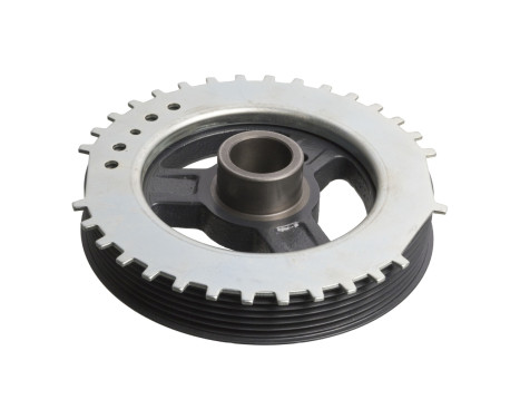 Belt Pulley, crankshaft