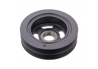 Belt Pulley, crankshaft