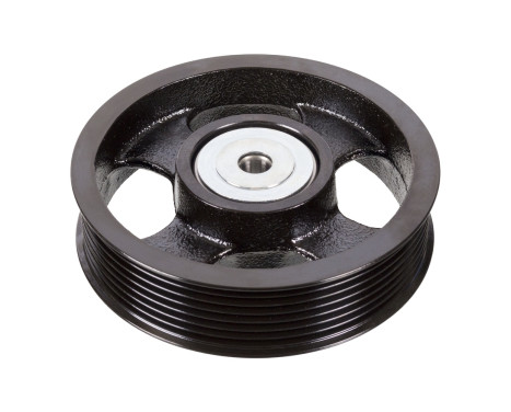 Belt Pulley, crankshaft