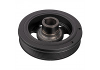 Belt Pulley, crankshaft