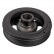 Belt Pulley, crankshaft
