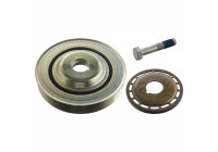 Belt Pulley, crankshaft