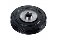 Belt Pulley, crankshaft