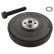 Belt Pulley, crankshaft