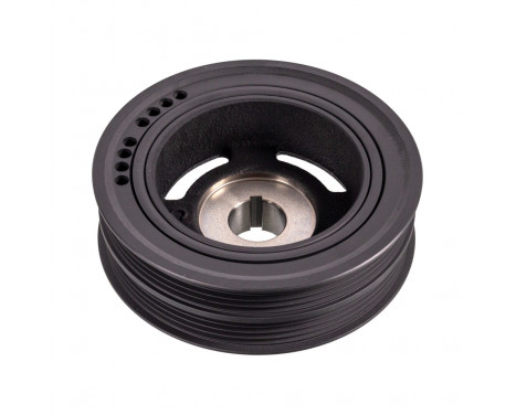 Belt Pulley, crankshaft