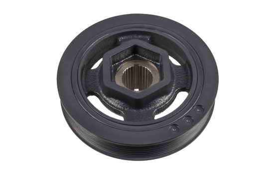 Belt Pulley, crankshaft