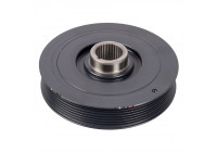 Belt Pulley, crankshaft