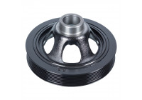 Belt Pulley, crankshaft