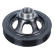 Belt Pulley, crankshaft