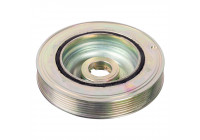 Belt Pulley, crankshaft