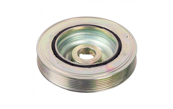 Belt Pulley, crankshaft