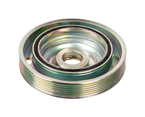 Belt Pulley, crankshaft