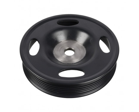 Belt Pulley, crankshaft