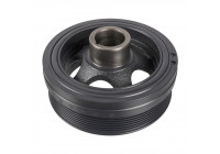 Belt Pulley, crankshaft