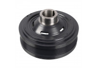 Belt Pulley, crankshaft