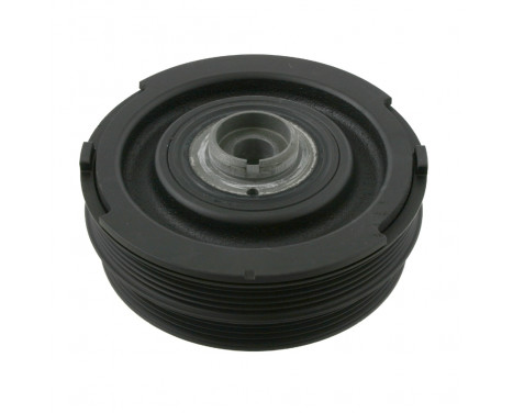 Belt Pulley, crankshaft