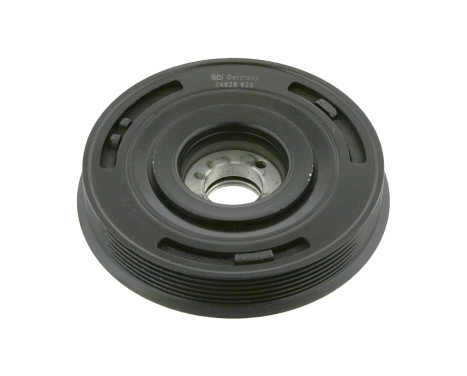 Belt Pulley, crankshaft