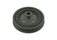 Belt Pulley, crankshaft