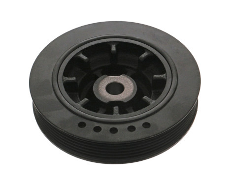 Belt Pulley, crankshaft