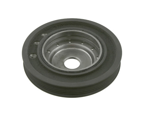 Belt Pulley, crankshaft