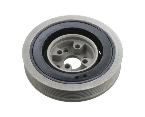 Belt Pulley, crankshaft