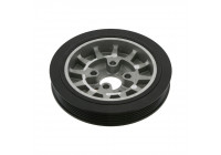Belt Pulley, crankshaft