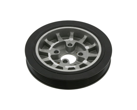 Belt Pulley, crankshaft
