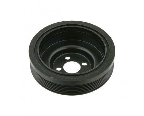 Belt Pulley, crankshaft