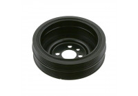 Belt Pulley, crankshaft