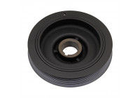 Belt Pulley, crankshaft