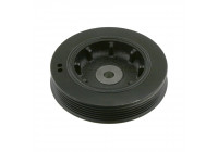 Belt Pulley, crankshaft