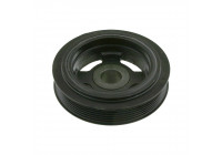 Belt Pulley, crankshaft
