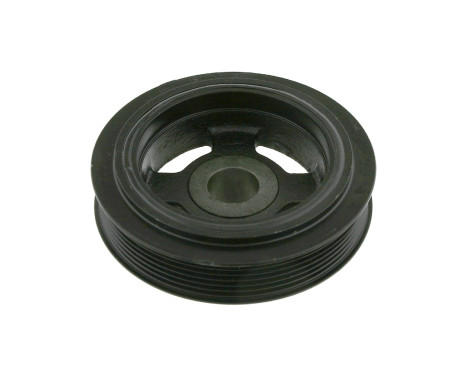 Belt Pulley, crankshaft