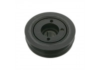 Belt Pulley, crankshaft
