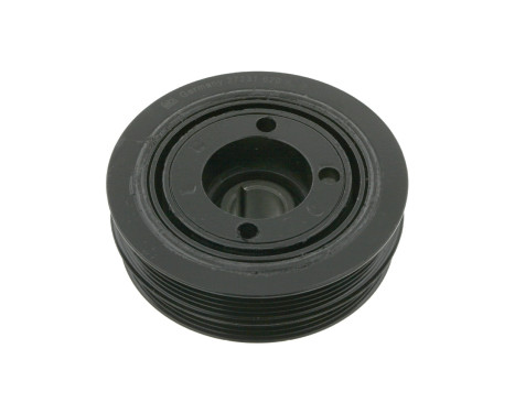 Belt Pulley, crankshaft