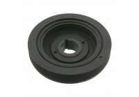 Belt Pulley, crankshaft