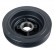 Belt Pulley, crankshaft
