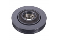 Belt Pulley, crankshaft