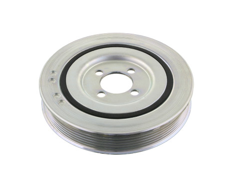 Belt Pulley, crankshaft