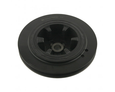 Belt Pulley, crankshaft