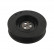 Belt Pulley, crankshaft