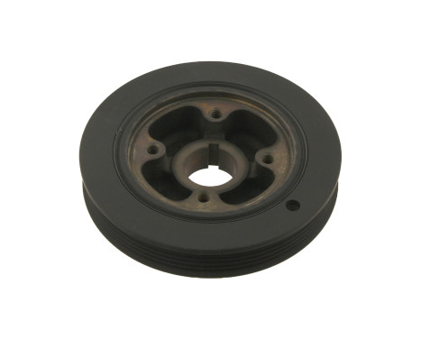 Belt Pulley, crankshaft