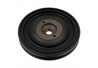 Belt Pulley, crankshaft