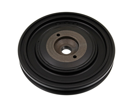 Belt Pulley, crankshaft