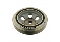 Belt Pulley, crankshaft