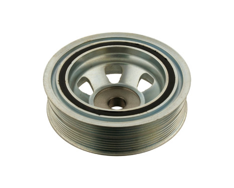 Belt Pulley, crankshaft