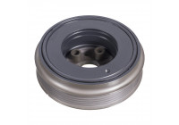 Belt Pulley, crankshaft