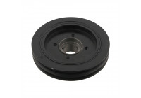 Belt Pulley, crankshaft