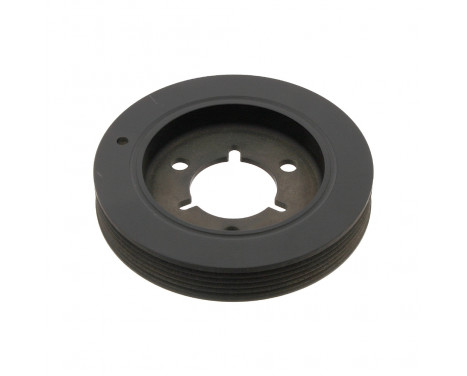 Belt Pulley, crankshaft