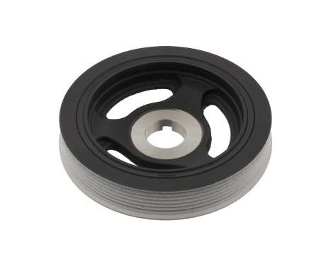 Belt Pulley, crankshaft